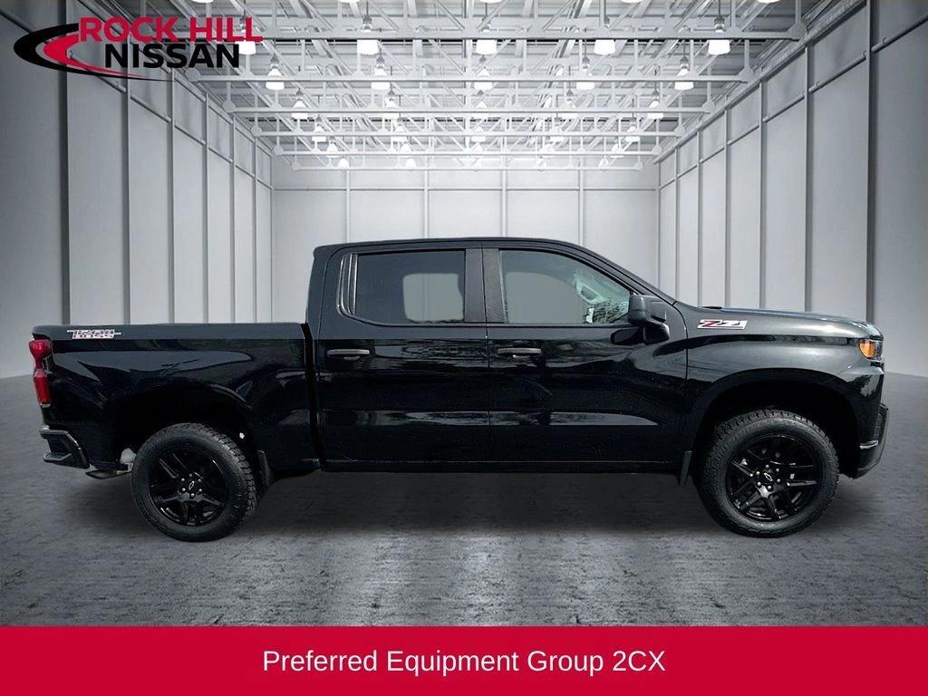 chevrolet silverado 1500 limited 2022 1GCPYCEK6NZ228459 image chevrolet silverado 1500 limited 2022 1GCPYCEK6NZ228459 image
